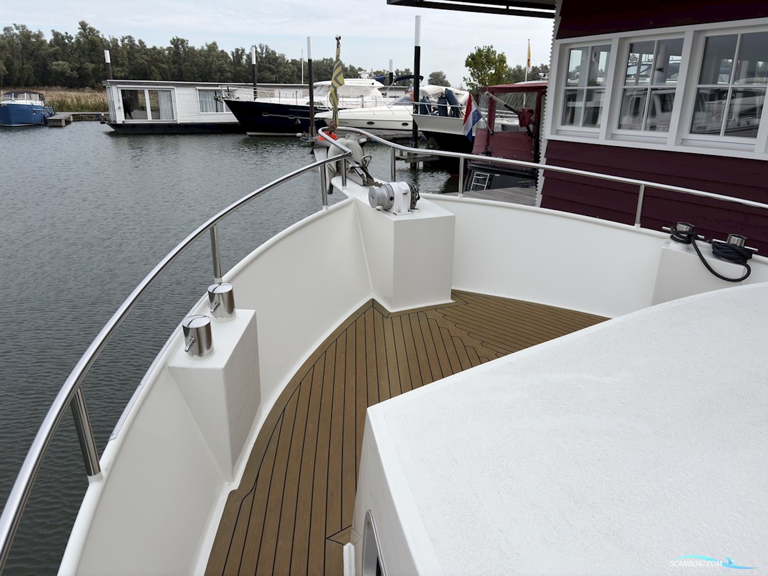 Alm Trawler 1200 AD