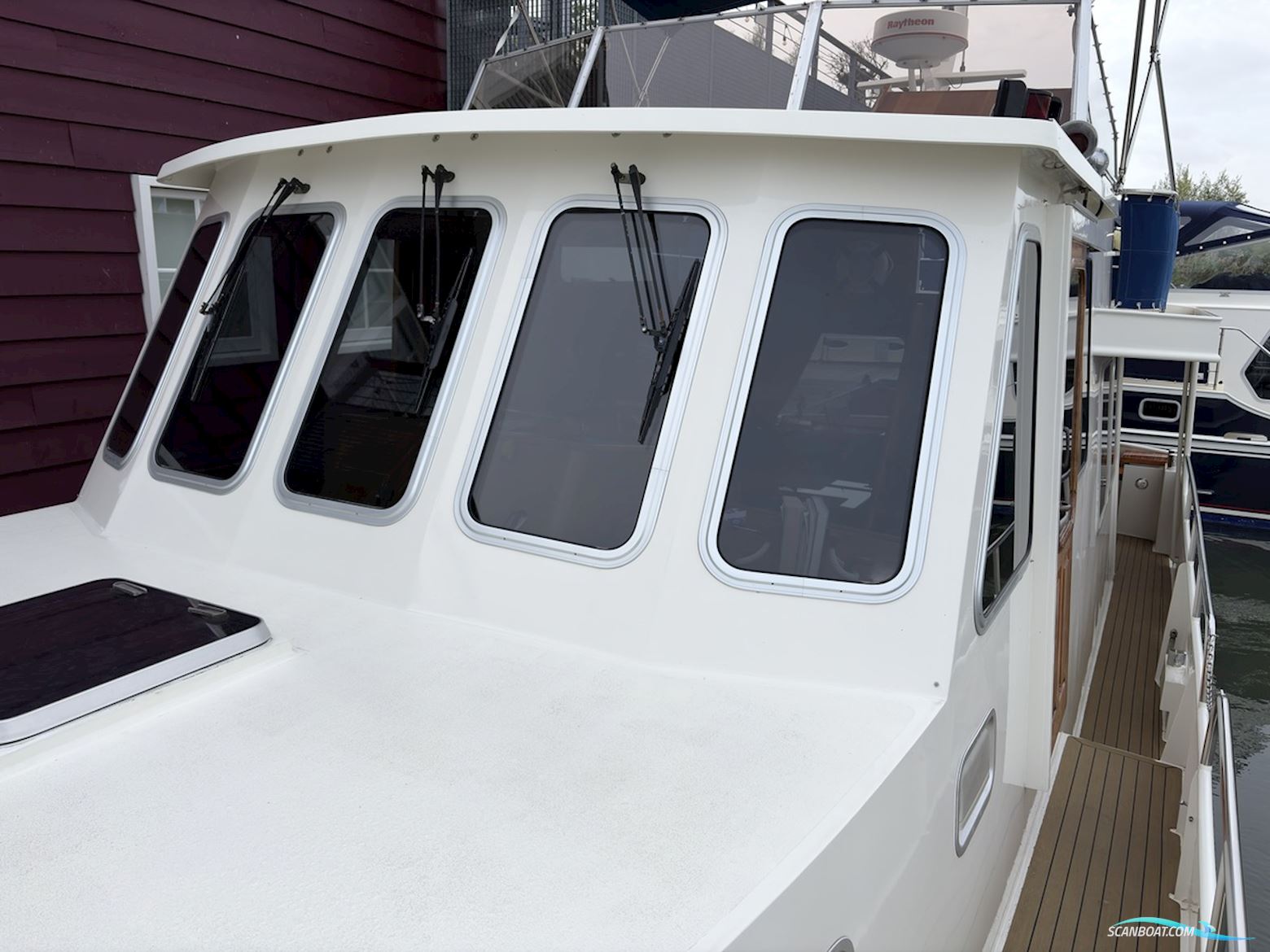 Alm Trawler 1200 AD