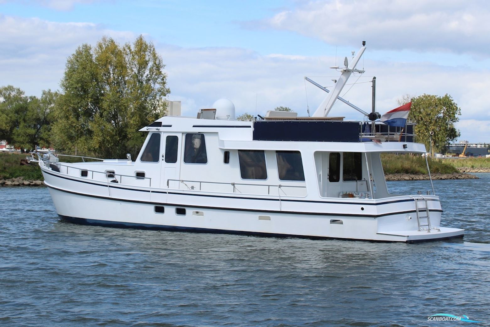 Alm Trawler 13.20 AD