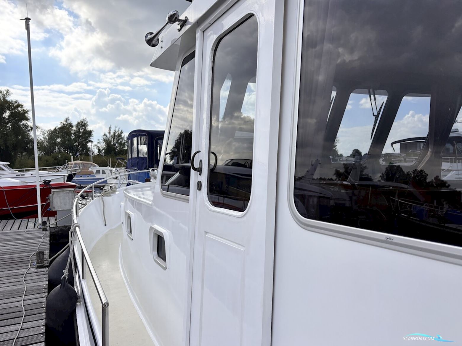 Alm Trawler 13.20 AD