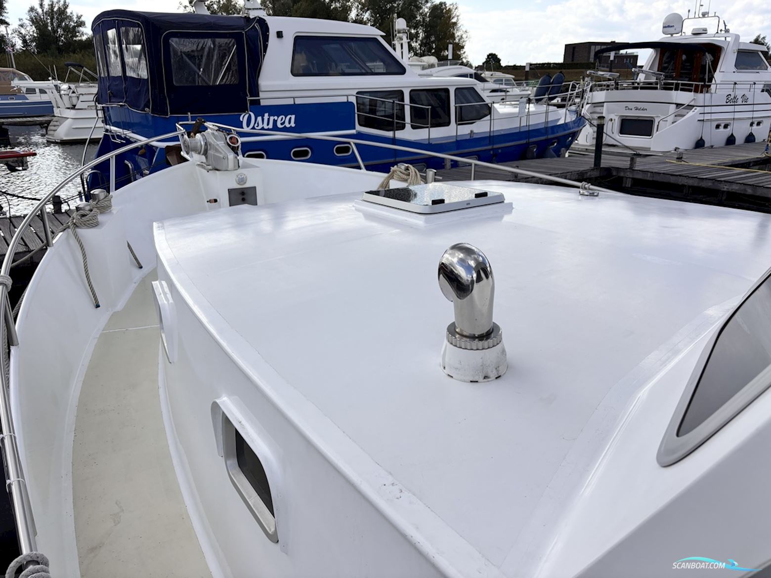 Alm Trawler 13.20 AD