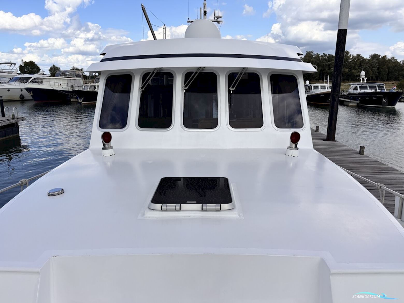 Alm Trawler 13.20 AD