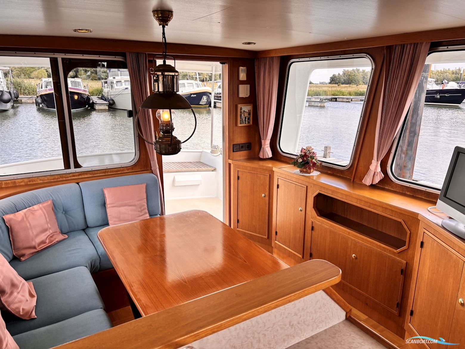 Alm Trawler 13.20 AD