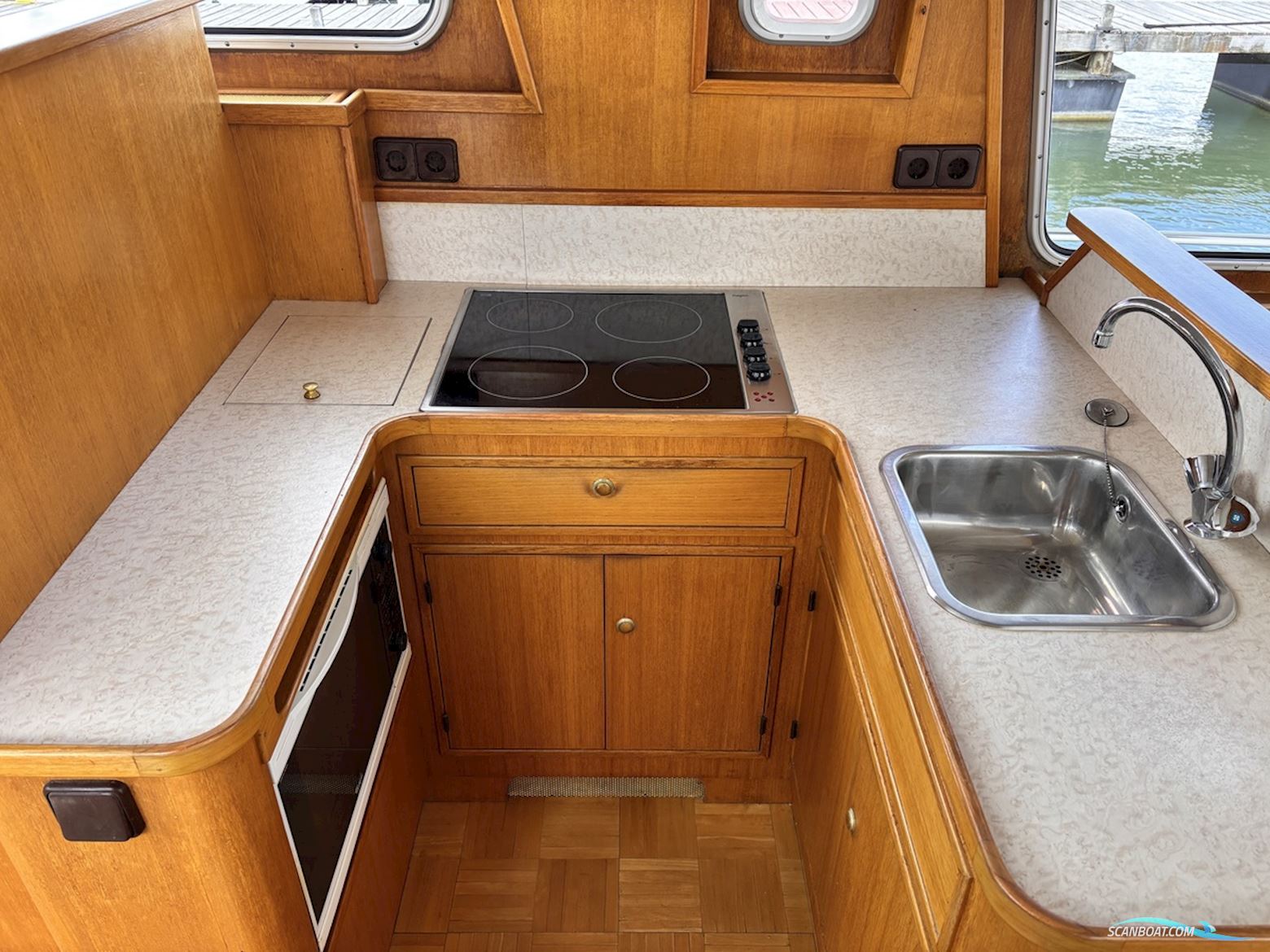 Alm Trawler 13.20 AD