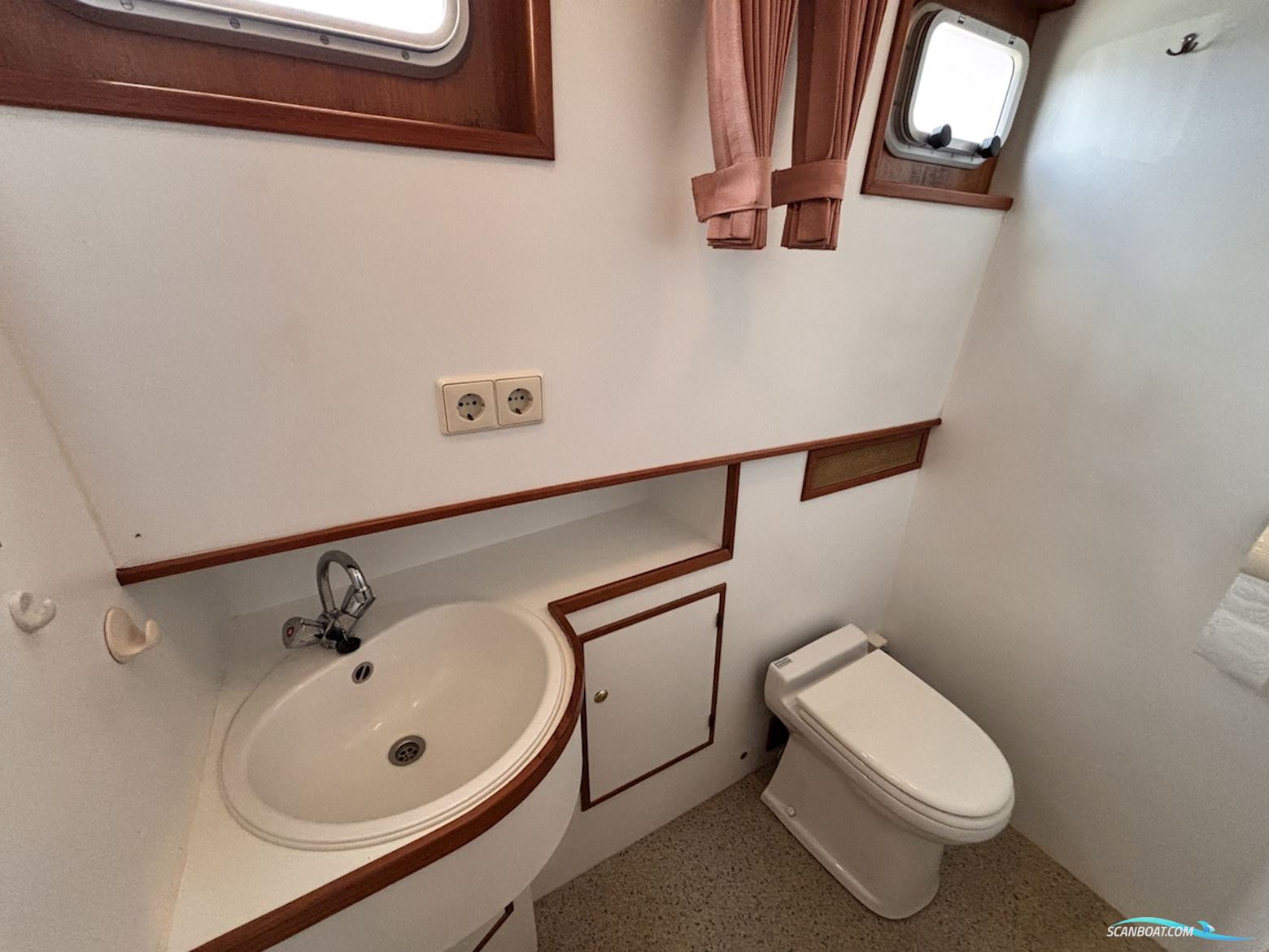 Alm Trawler 13.20 AD