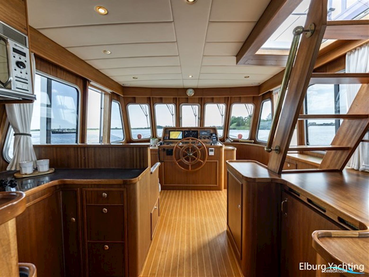 Alm Trawler 13.20 AD