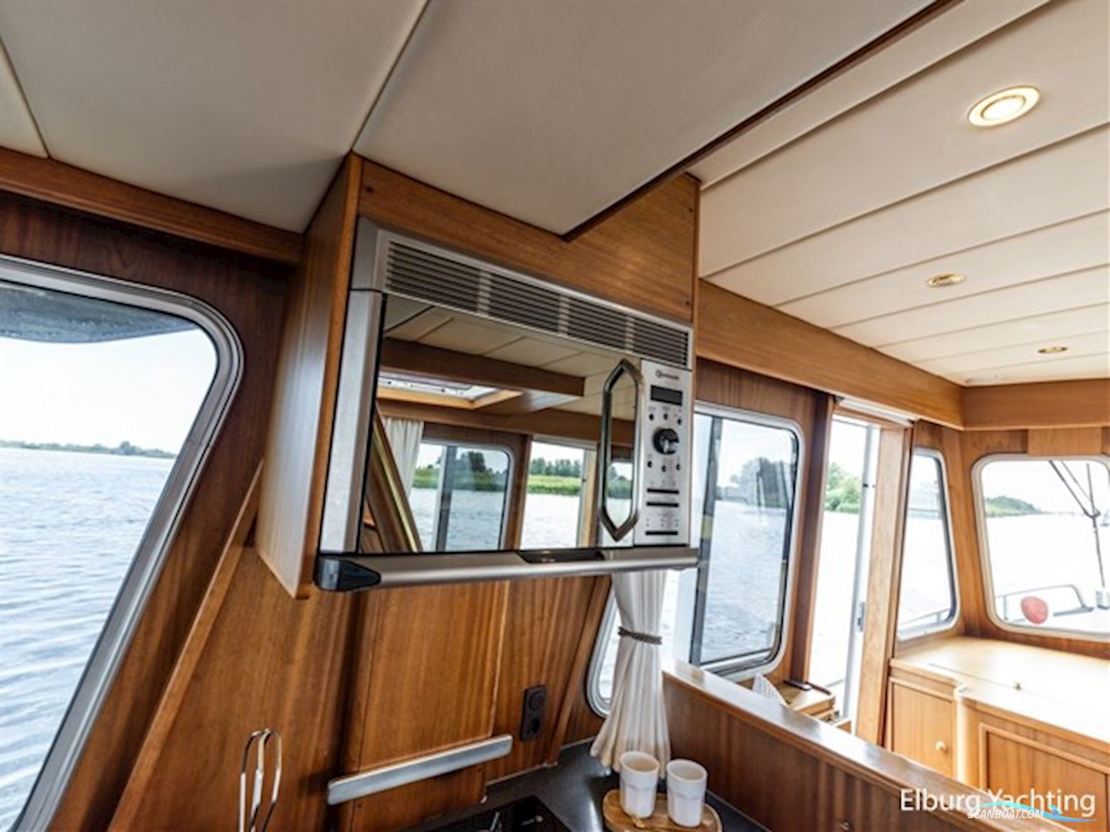 Alm Trawler 13.20 AD