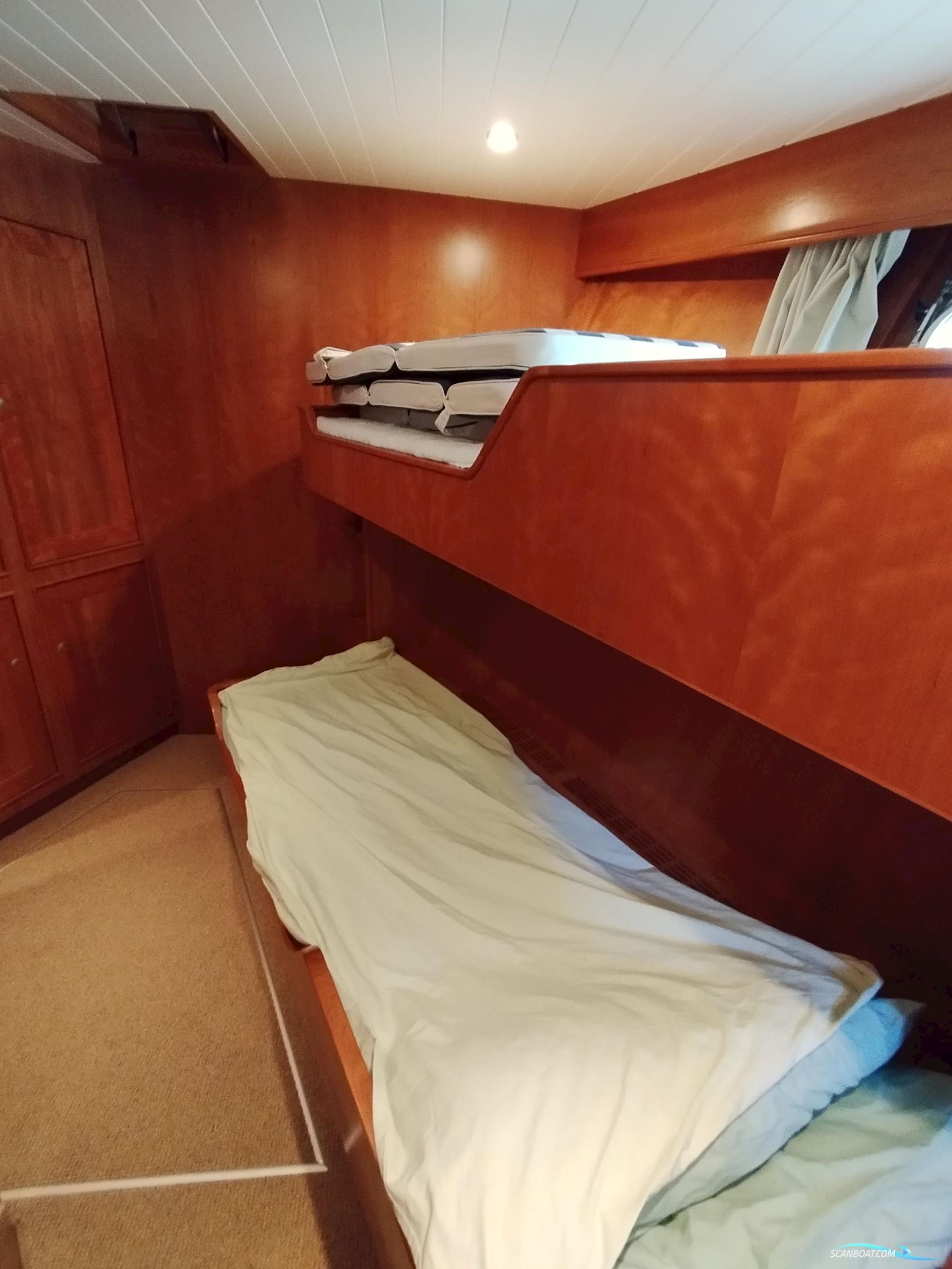 Alm Trawler Delfino 65