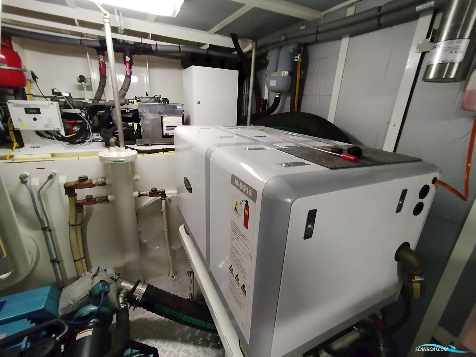 Alm Trawler Delfino 65