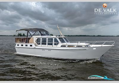 Almkruiser 12.65 Motorboot 2020, mit Sole Mitsubishi motor, Niederlande