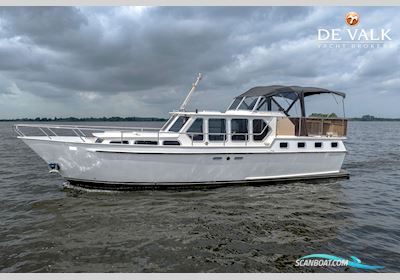 Almkruiser 12.65 Motorboot 2020, mit Sole Mitsubishi motor, Niederlande