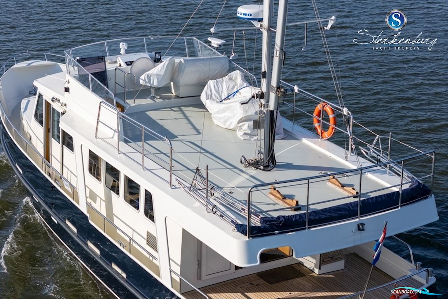 Almtrawler 1600 AD