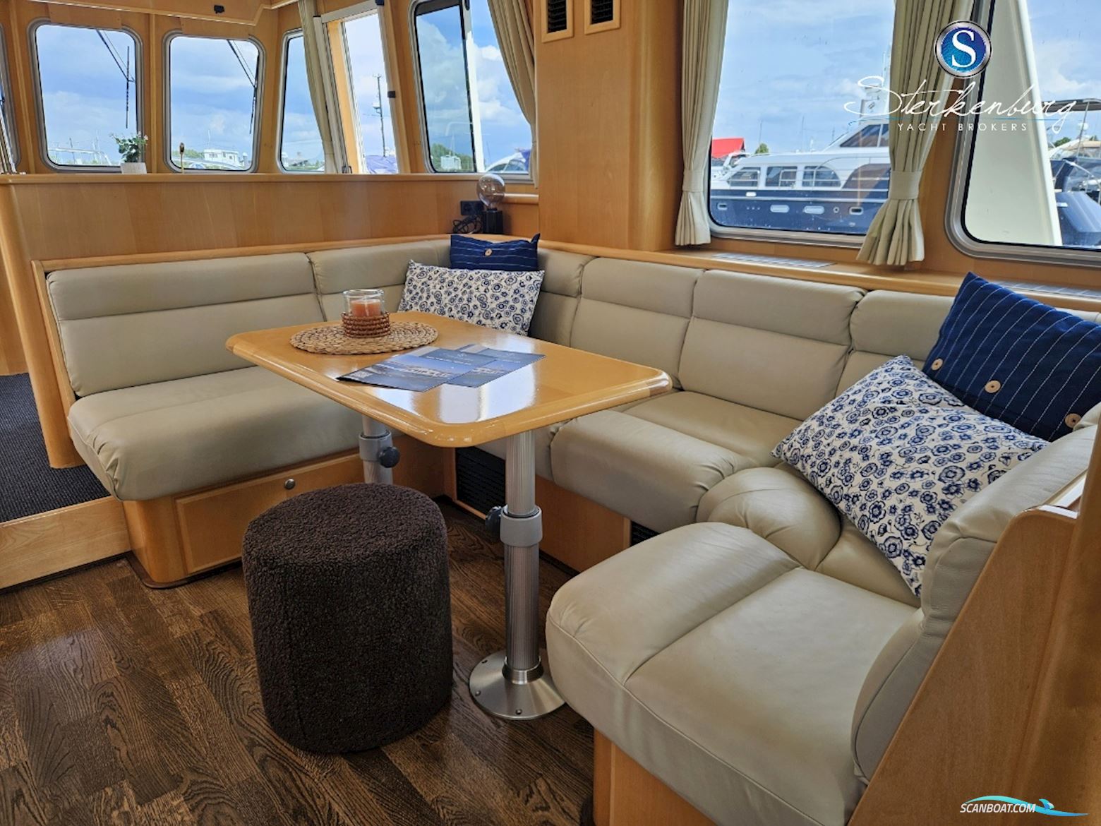 Almtrawler 1600 AD