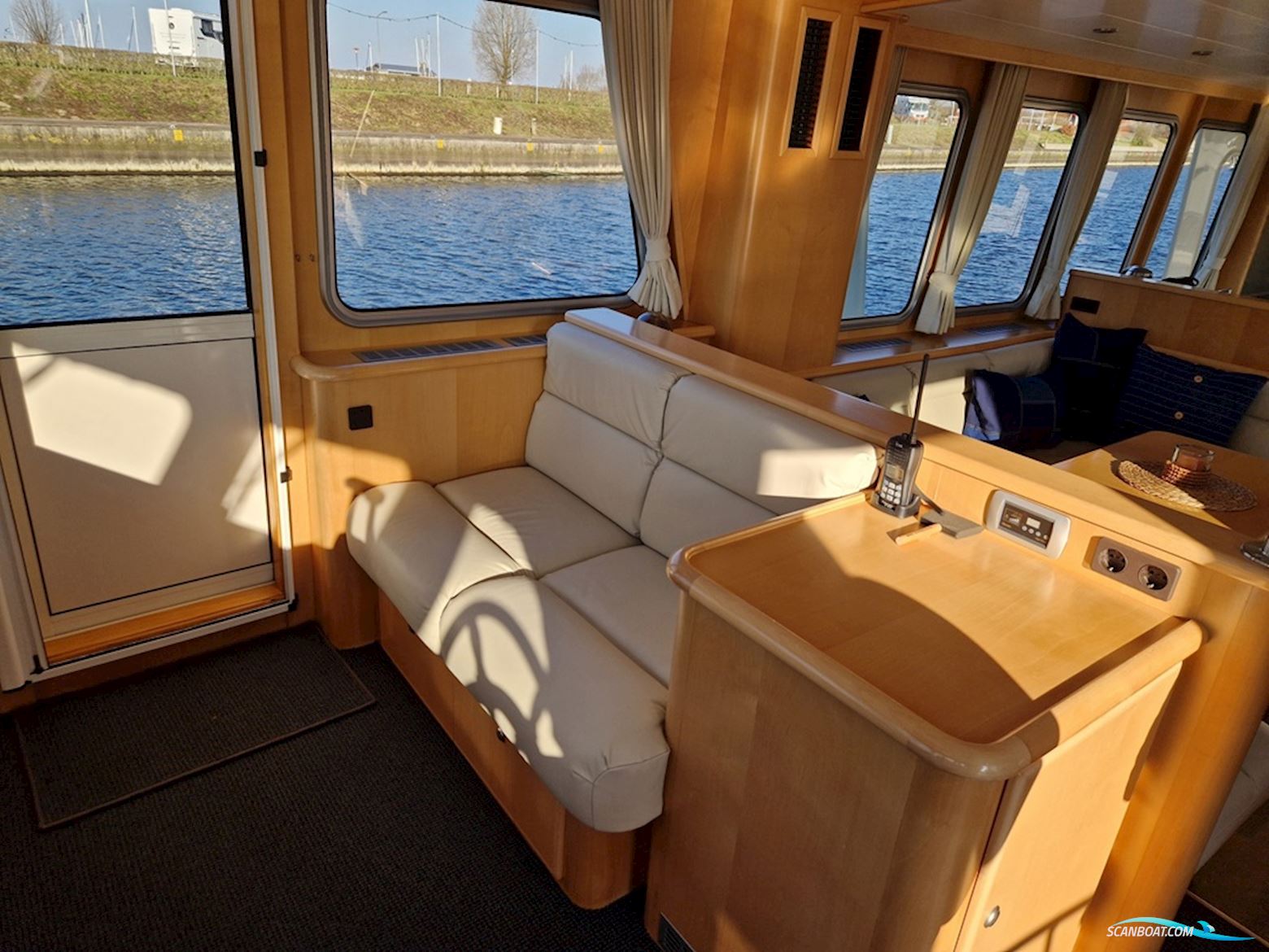 Almtrawler 1600 AD
