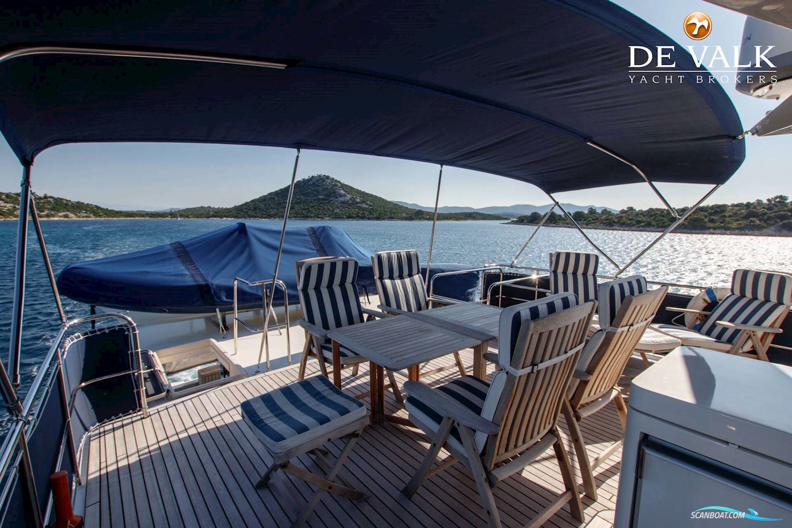 Almtrawler Delfino 65