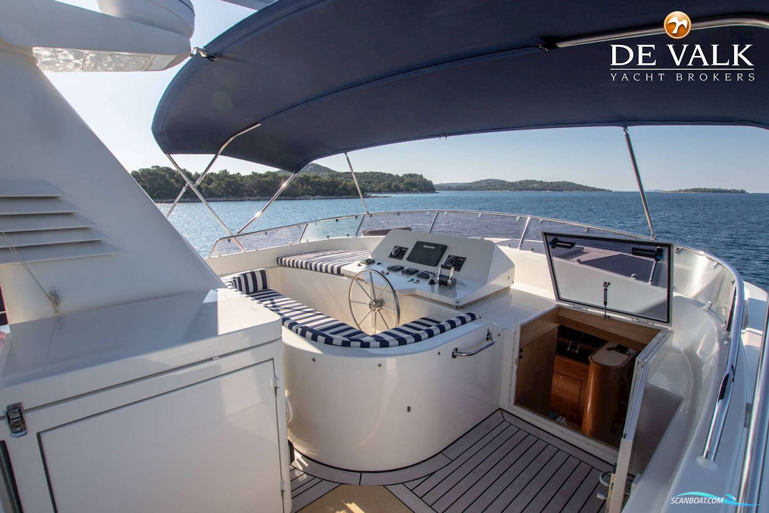 Almtrawler Delfino 65