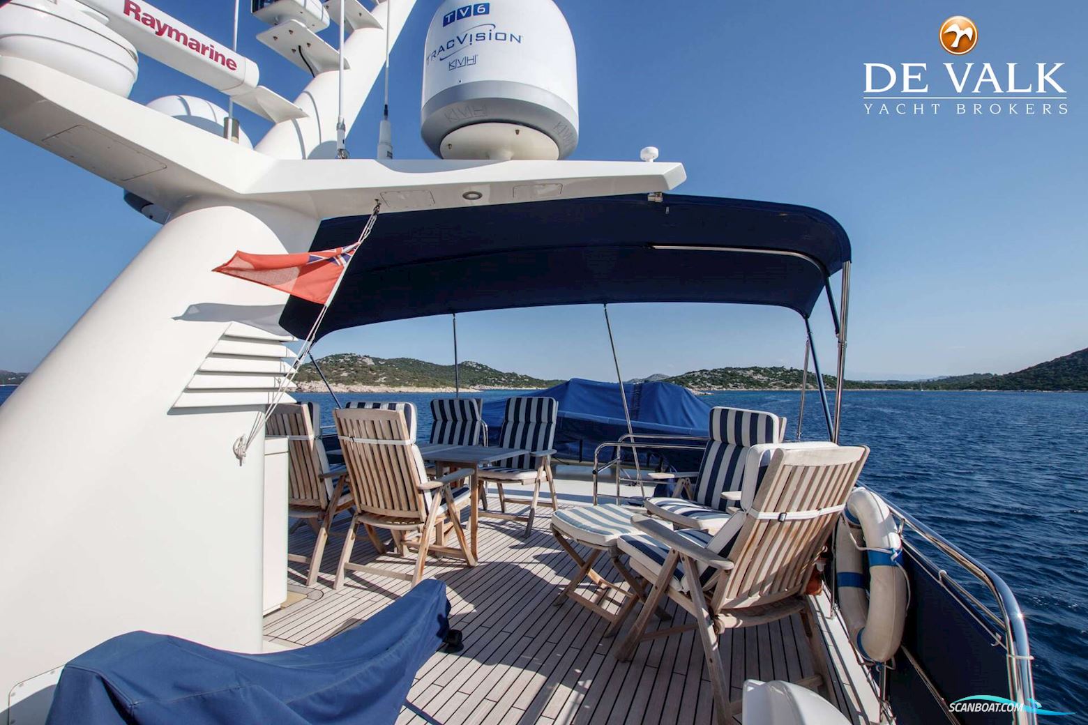 Almtrawler Delfino 65