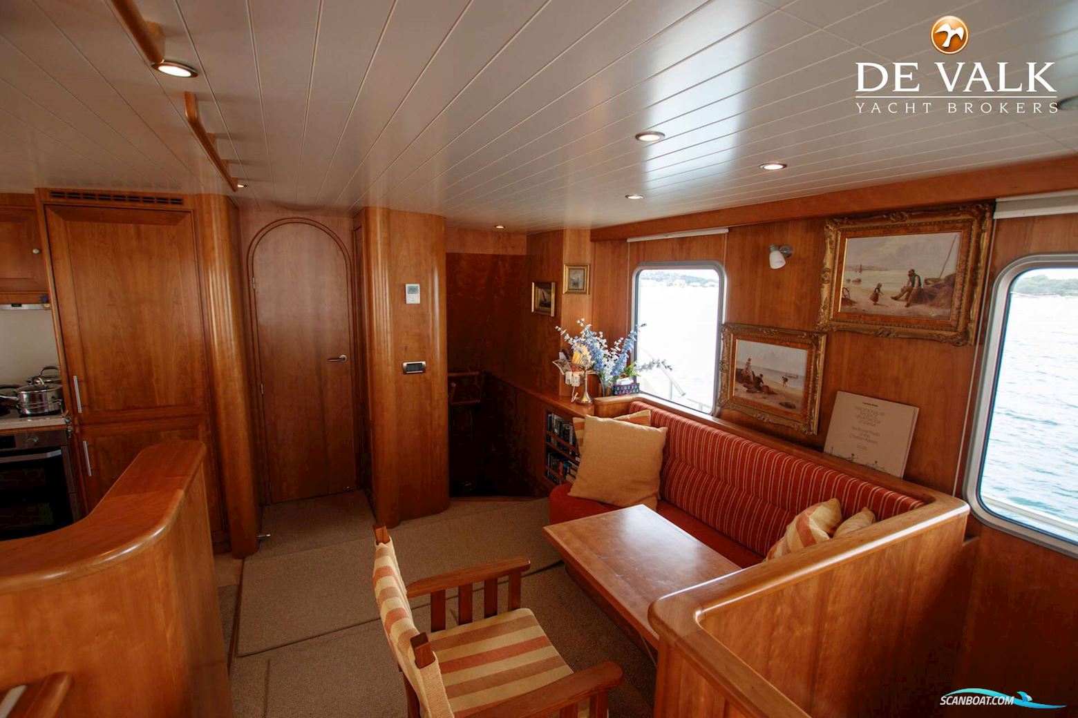 Almtrawler Delfino 65