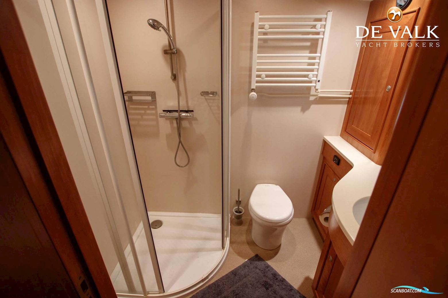 Almtrawler Delfino 65