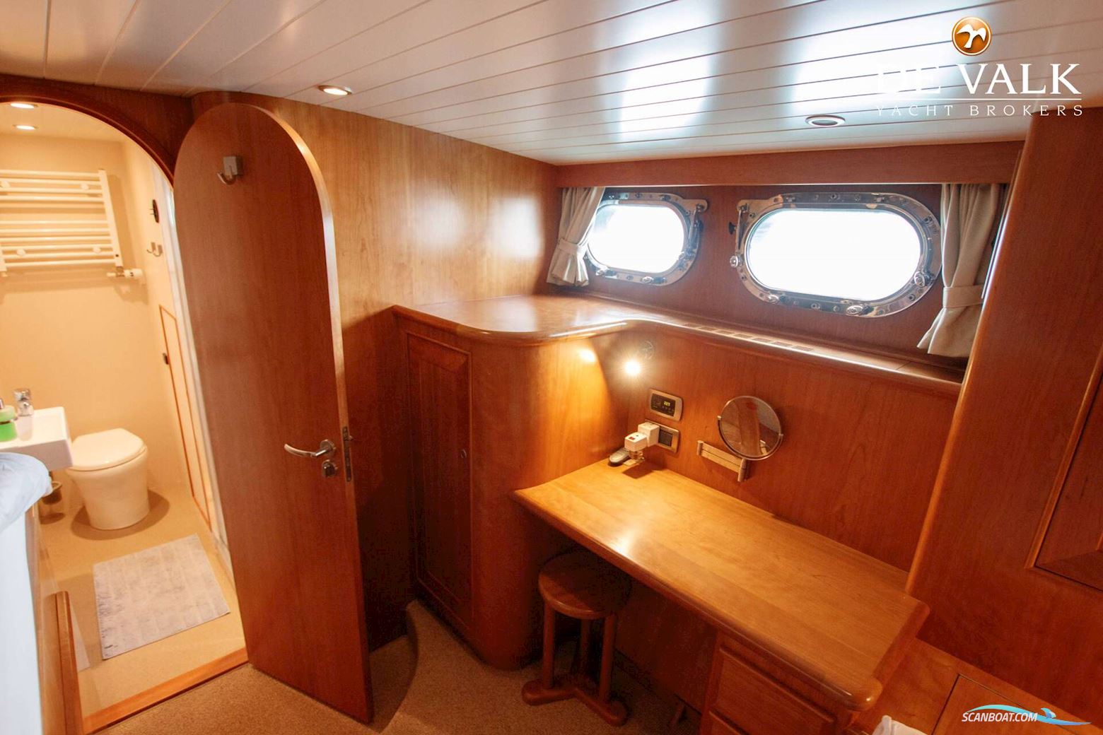 Almtrawler Delfino 65