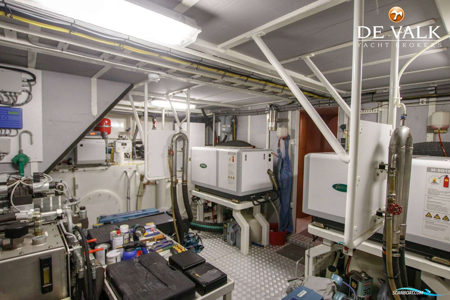 Almtrawler Delfino 65