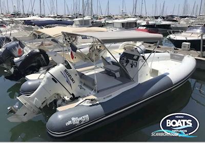 Altamarea  Wave 23 Motorboot 2019, mit Suzuki  motor, Frankreich
