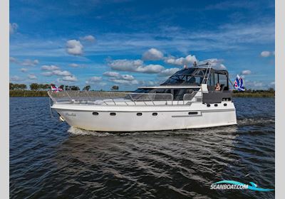 Altena 108 Family Motorboot 1995, mit Mitsubishi motor, Niederlande