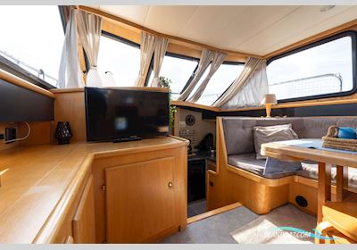 Altena 108 Family Motorboot 1995, mit Mitsubishi motor, Niederlande