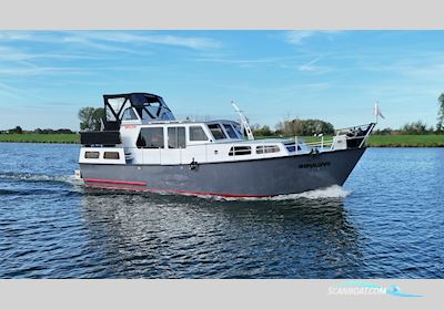 Altena 1160 Motorboot 1984, Niederlande