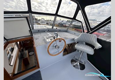 Altena 1160 Motorboot 1984, Niederlande