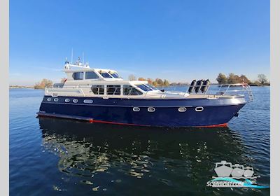 Altena 48 Excel Motorboot 1999, mit vetus deutz motor, Niederlande