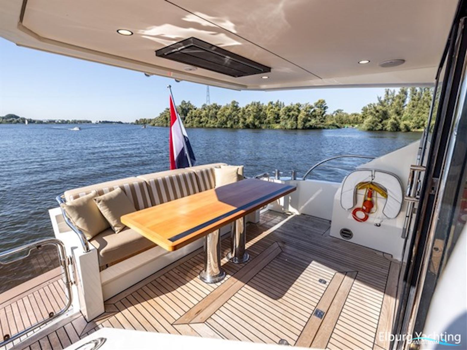 Altena 52 - Fast Going  - Aluminium