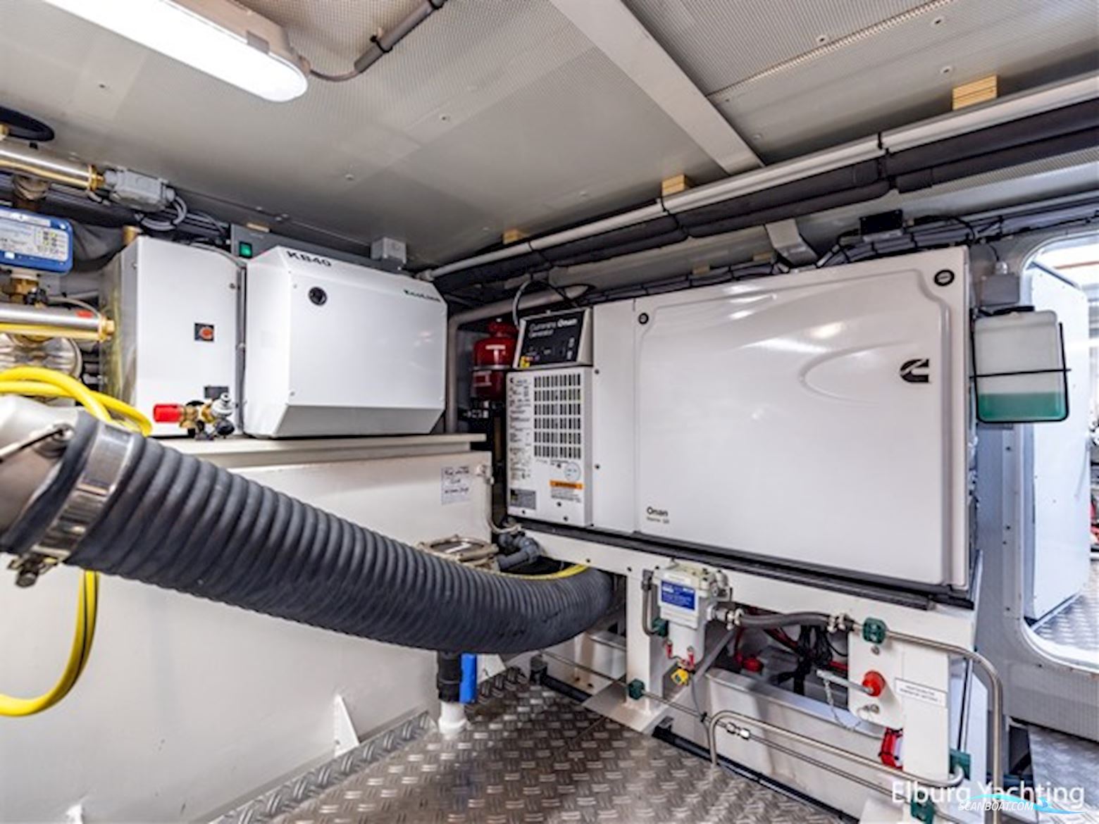 Altena 52 - Fast Going  - Aluminium