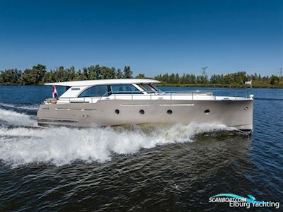 Altena 52 - Fast Going - Aluminium Motorboot 2019, Niederlande