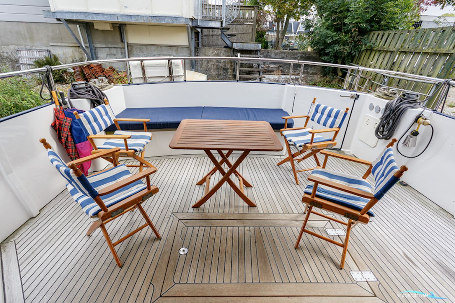 Altena 53 Custom Trawler