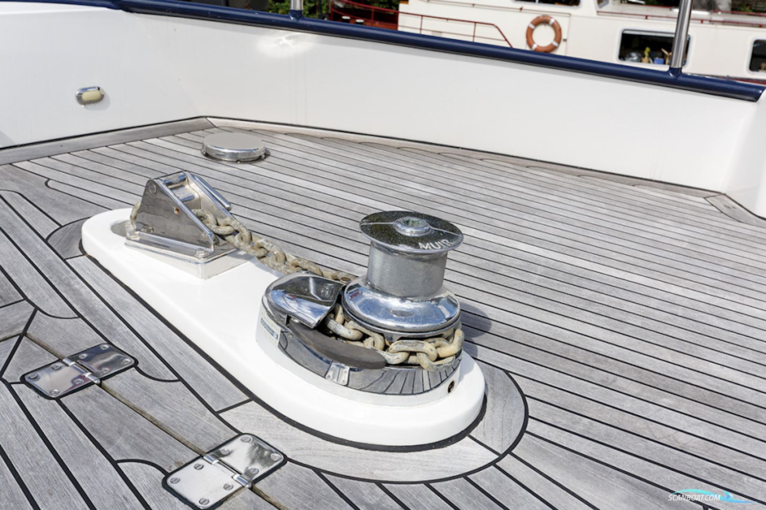 Altena 53 Custom Trawler