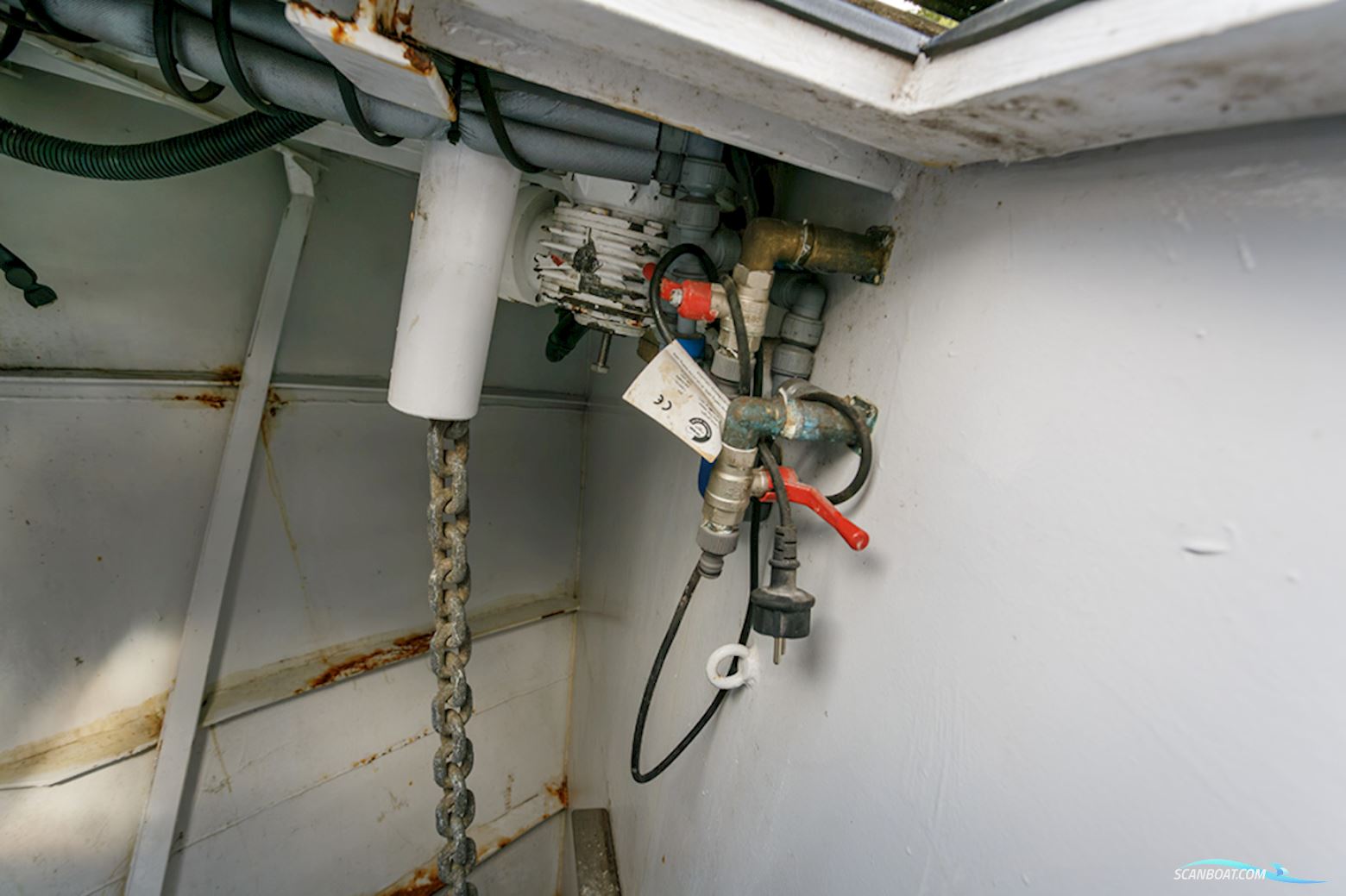 Altena 53 Custom Trawler