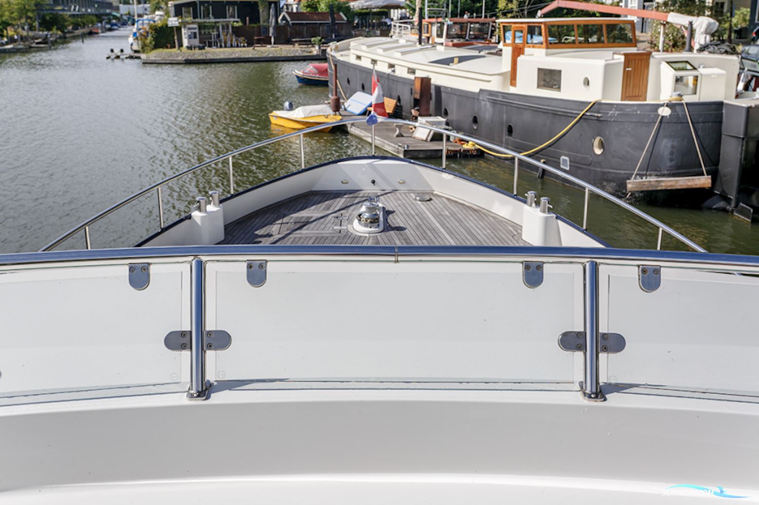 Altena 53 Custom Trawler