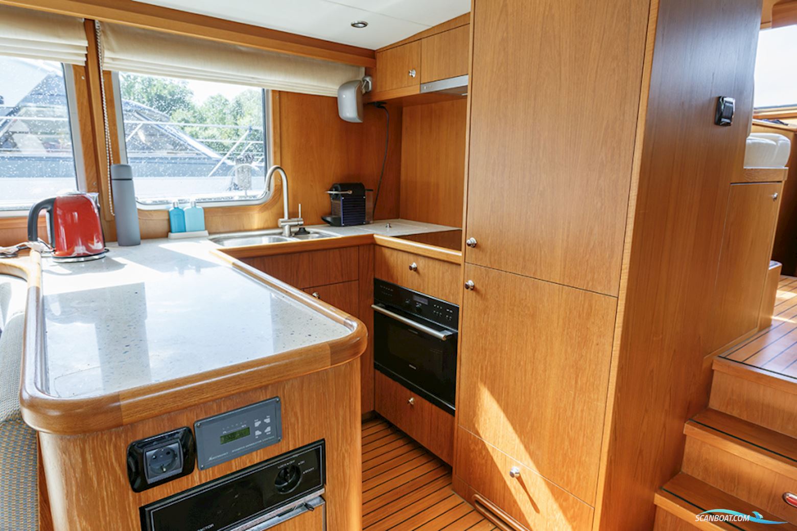 Altena 53 Custom Trawler