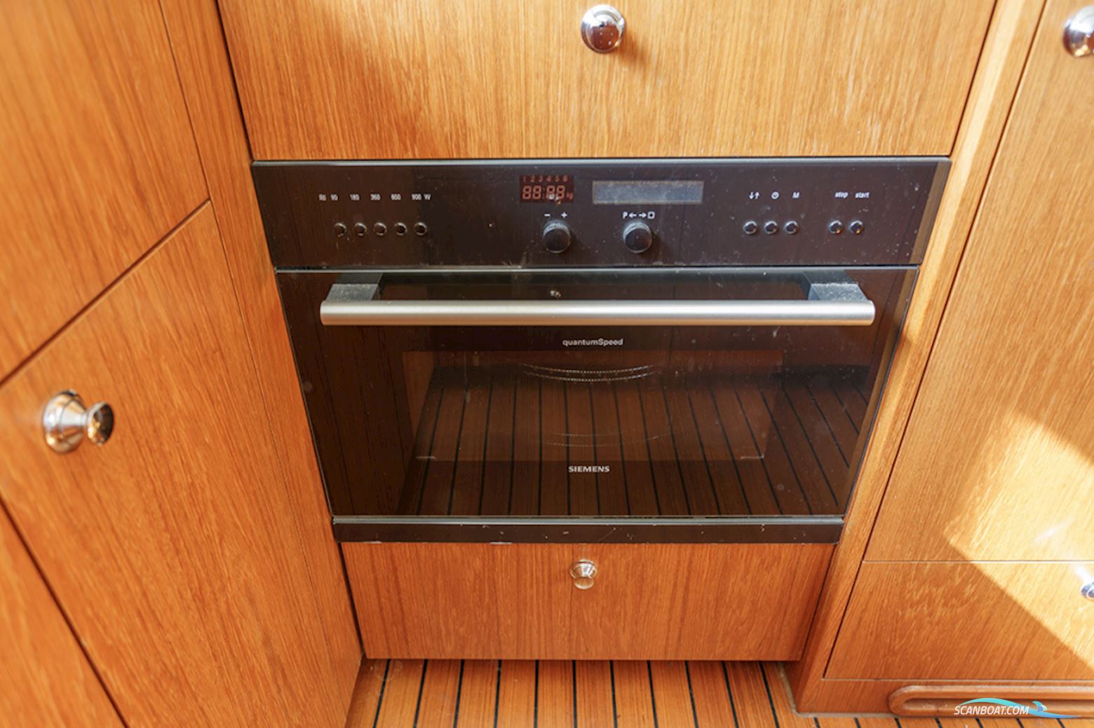 Altena 53 Custom Trawler