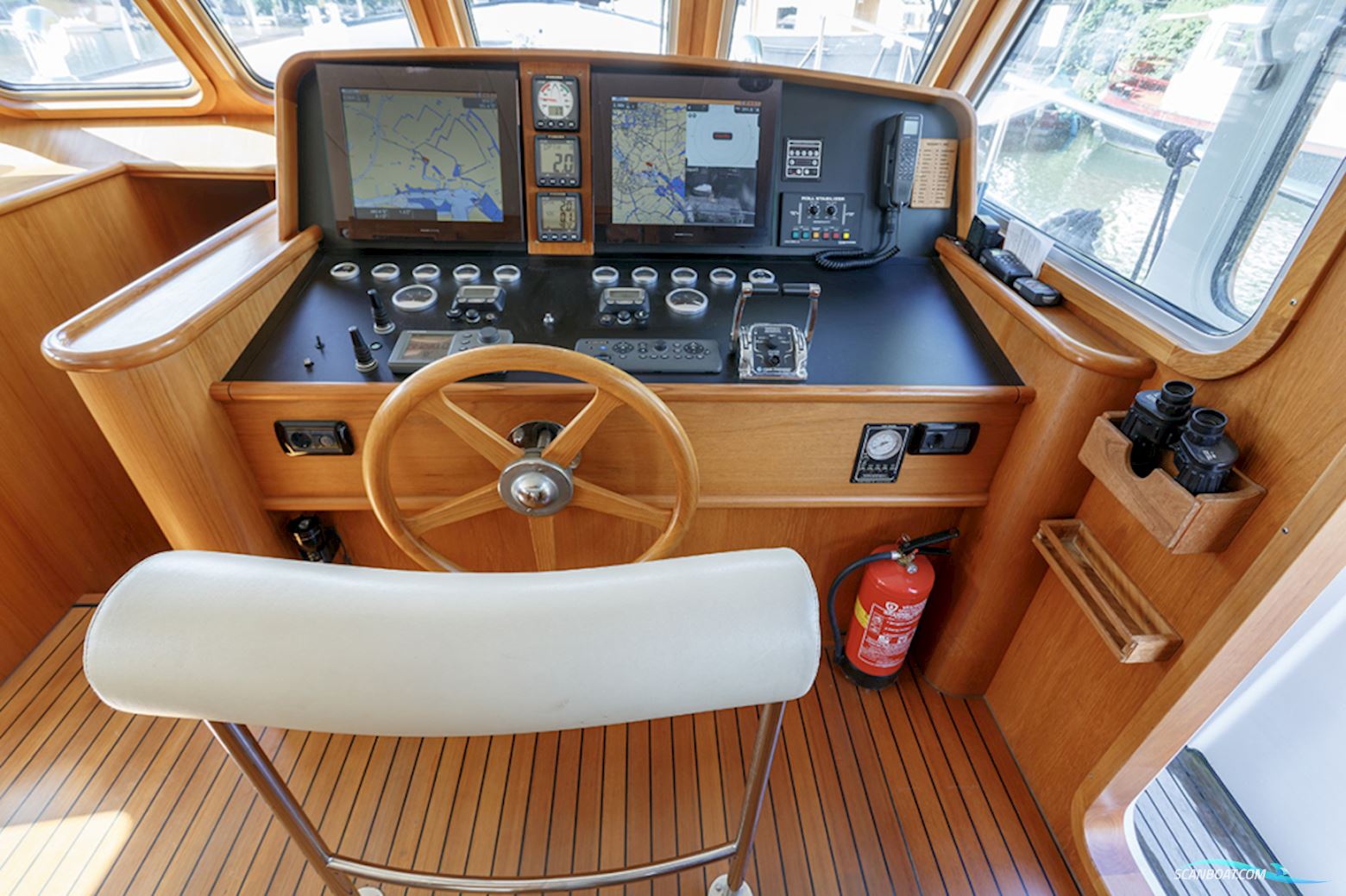 Altena 53 Custom Trawler