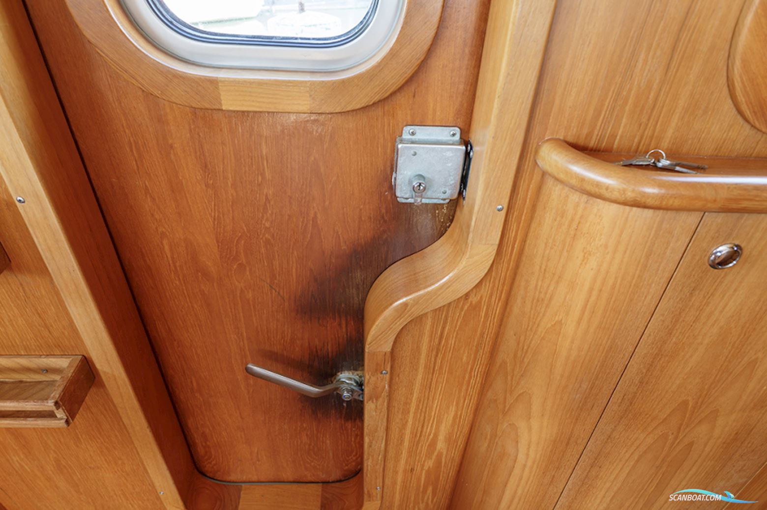 Altena 53 Custom Trawler