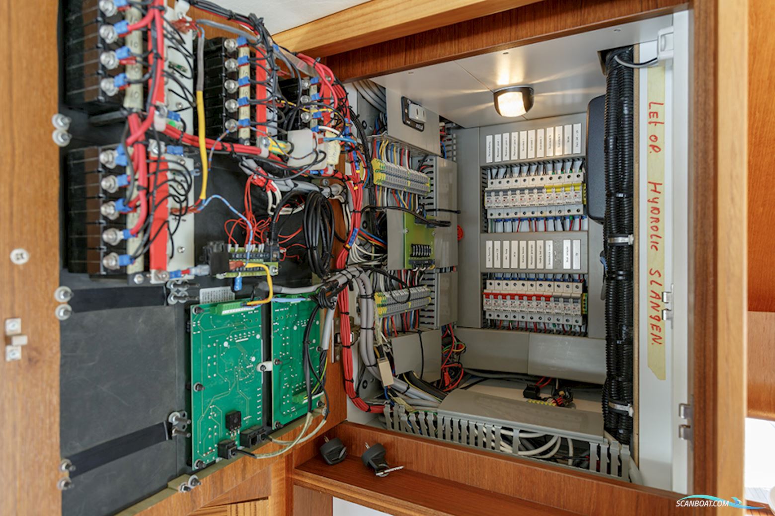 Altena 53 Custom Trawler