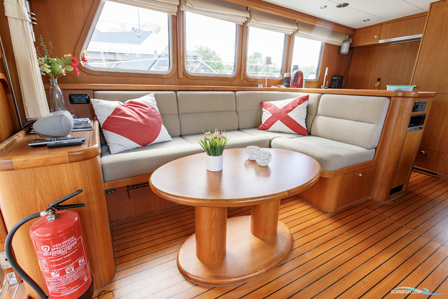 Altena 53 Custom Trawler