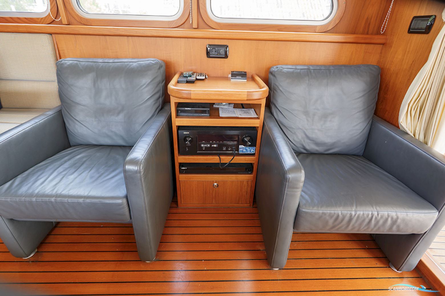 Altena 53 Custom Trawler