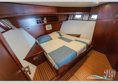 Altena 53 Custom Trawler Motorboot 2007, mit John Deere 6068TFM150 motor, Niederlande