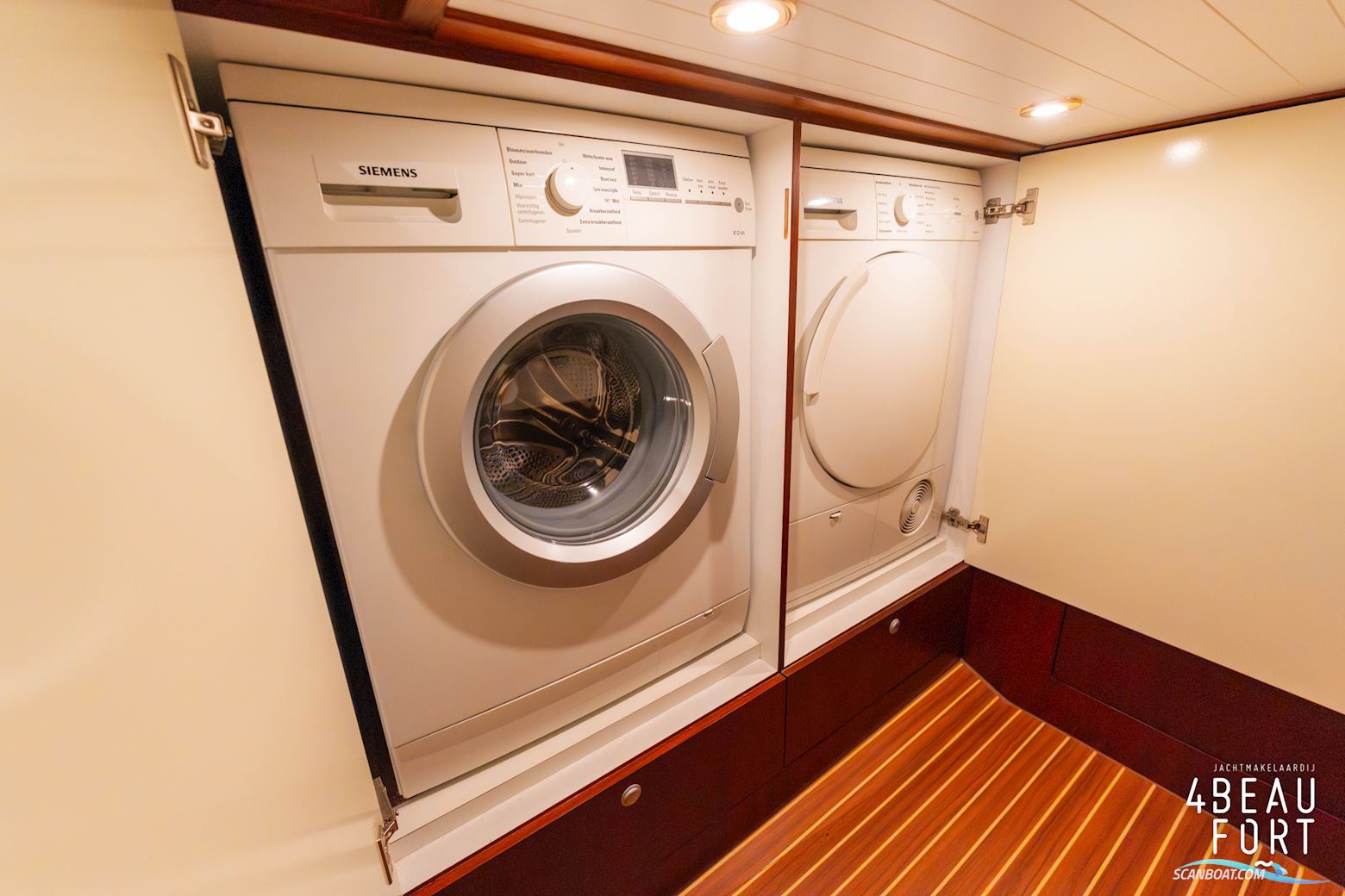 Altena 53 Custom Trawler
