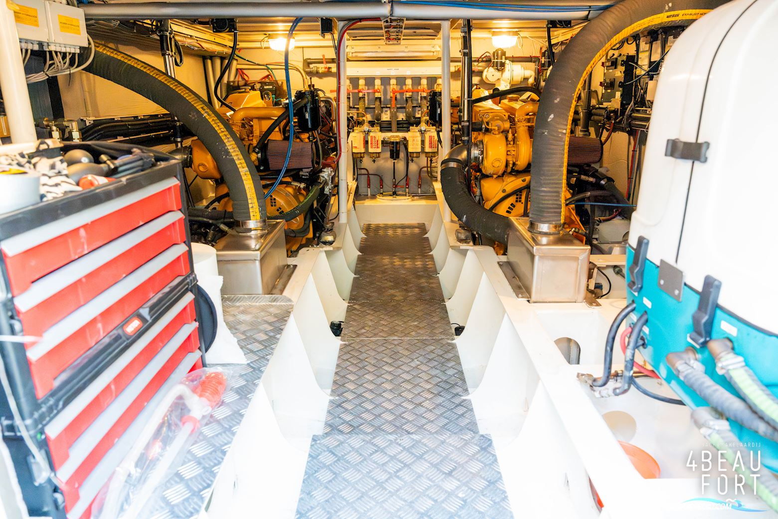 Altena 53 Custom Trawler