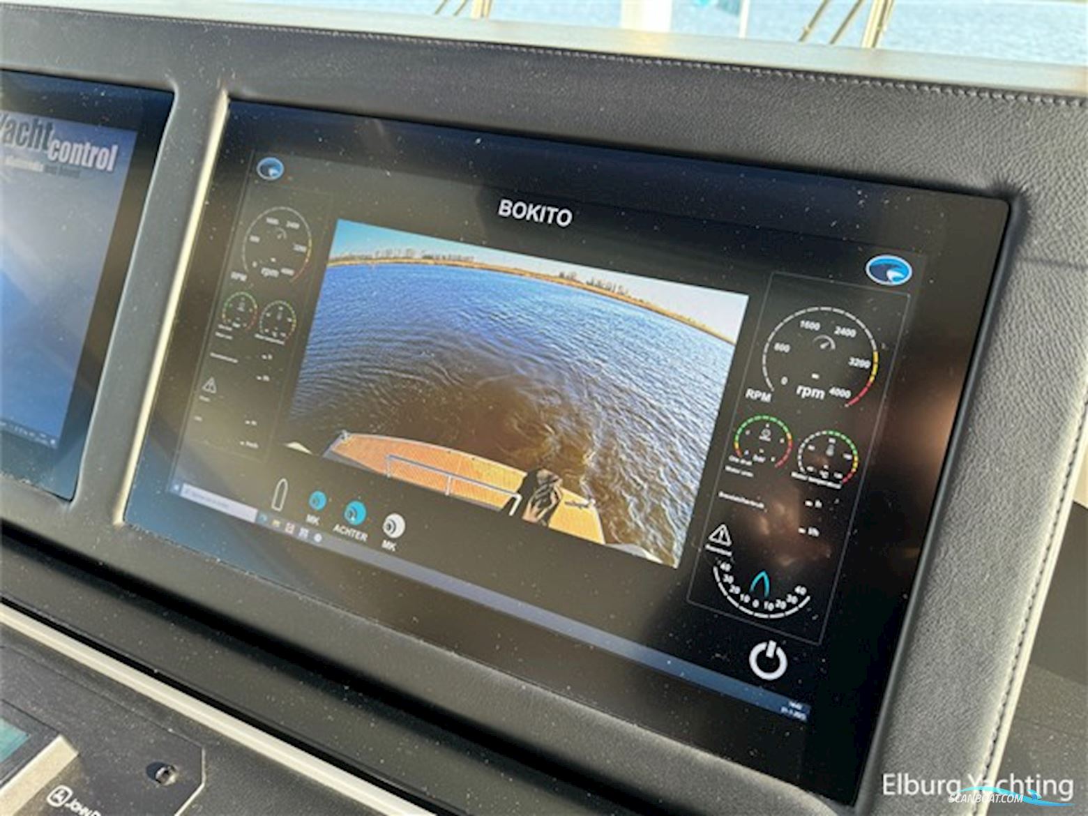 Altena 54 Next Generation - Stabilizers 