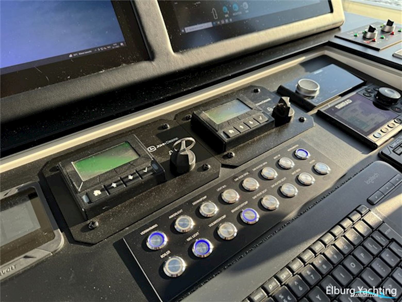 Altena 54 Next Generation - Stabilizers 